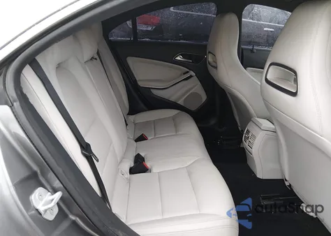 2014 Mercedes-Benz Cla 250 4Matic из США, поврежденный, VIN WDDSJ4GB4EN117522